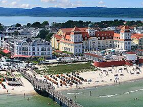 Auf geht´s nach Binz für 2 Tage 