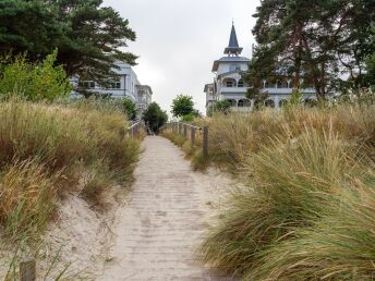 Urlaubswoche auf Rügen