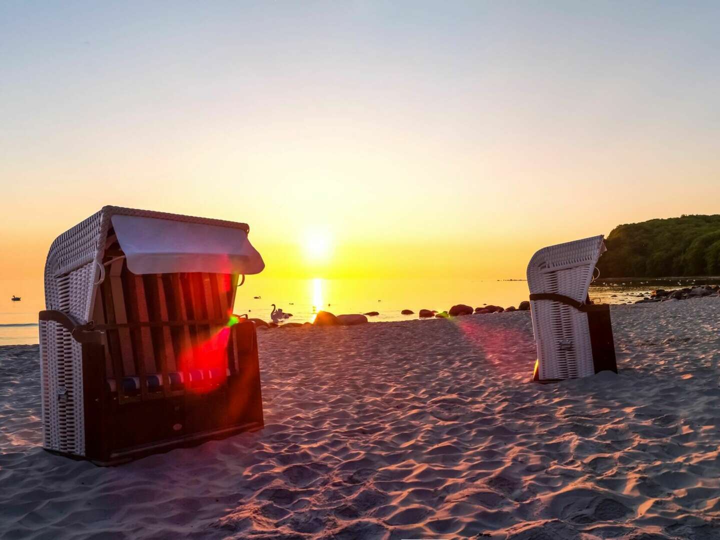 Auspannen & Wohlfühlen in Binz I 5 Nächte