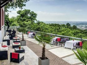 Winterzauber im Schlosshotel in Heidelberg