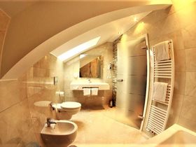 Winterzauber im Schlosshotel in Heidelberg