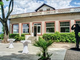 Winterzauber im Schlosshotel in Heidelberg