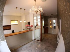 Winterzauber im Schlosshotel in Heidelberg