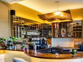 Winterzauber im Schlosshotel in Heidelberg