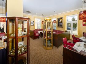 Silvesterzauber mit Gala-Dinner in Zinnowitz