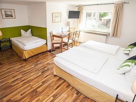 4 Familientage im Harz inkl. Halbpension