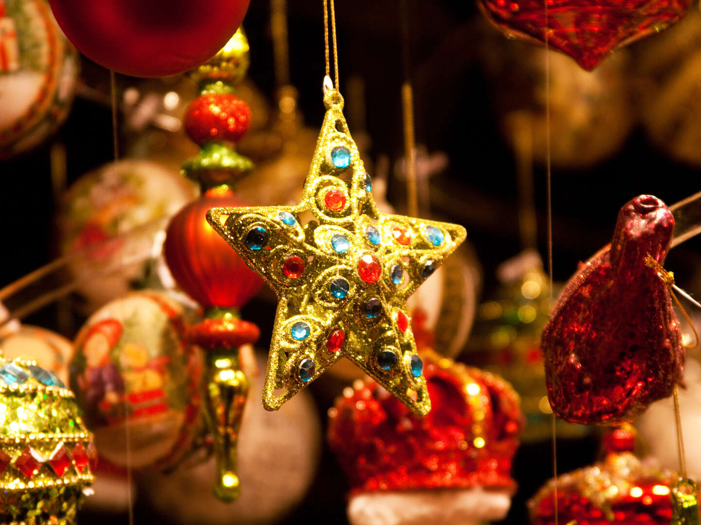 Weihnachten im Harz im Nebenhaus