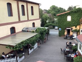 Mit dem Fahrrad durchs Mecklenburger Land