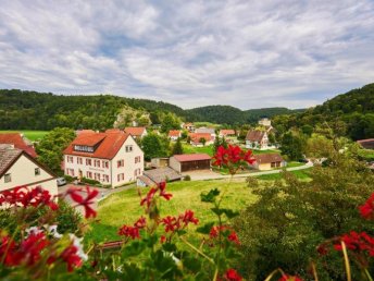 Natur Pur - Wanderlust im Lautertal Biosphärengebiet Schwäbische Alb