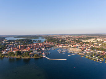 3 Tage Kurzurlaub an der Müritz inkl. Müritzmuseum