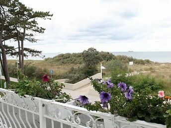 Warnemünde im Frühling und Sommer!