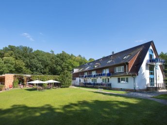 3 Tage Kurzurlaub an der Mecklenburger Seenplatte inkl. Halbpension