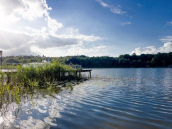 3 Tage Kurzurlaub an der Mecklenburger Seenplatte inkl. Halbpension