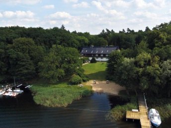 3 Tage Kurzurlaub an der Mecklenburger Seenplatte inkl. Halbpension