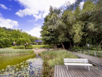 3 Tage Kurzurlaub an der Mecklenburger Seenplatte inkl. Halbpension