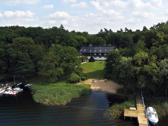 4 Tage Kurzurlaub an der Seenplatte inkl. Abendessen