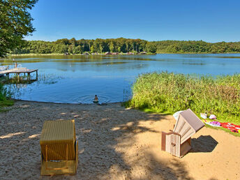 4 Tage Kurzurlaub an der Seenplatte inkl. Abendessen