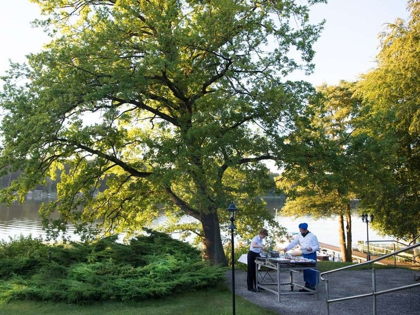 3 Tage Kurzurlaub an der Mecklenburger Seenplatte inkl. Halbpension
