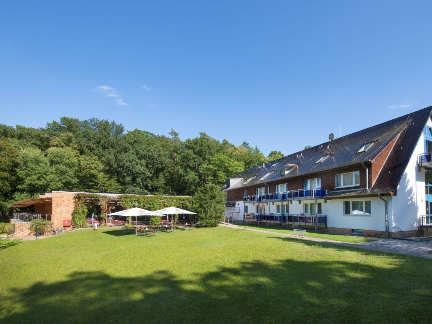 Frühlings-Special an der Mecklenburgischen Seenplatte - 4 ÜN buchen nur 3 bezahlen!