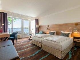 Valentinstag 2 Nächte genießen