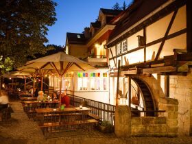 3 Bio-Genuss- Aktiv- Tage direkt an der Elbe in der Sächsischen Schweiz inkl. Halbpension