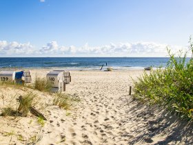 3 Nächte Auszeit an der Ostsee im Seebad Bansin