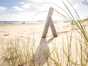 4 Nächte Auszeit an der Ostsee im Seebad Bansin