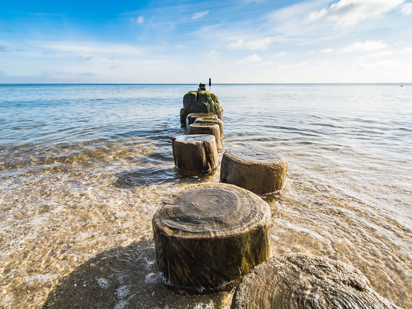 3 Nächte Auszeit an der Ostsee im Seebad Bansin