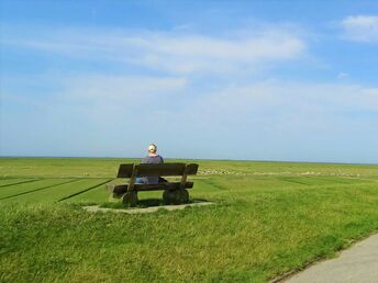 Romantischer Urlaub in Nordfriesland inkl. 1x Abendessen