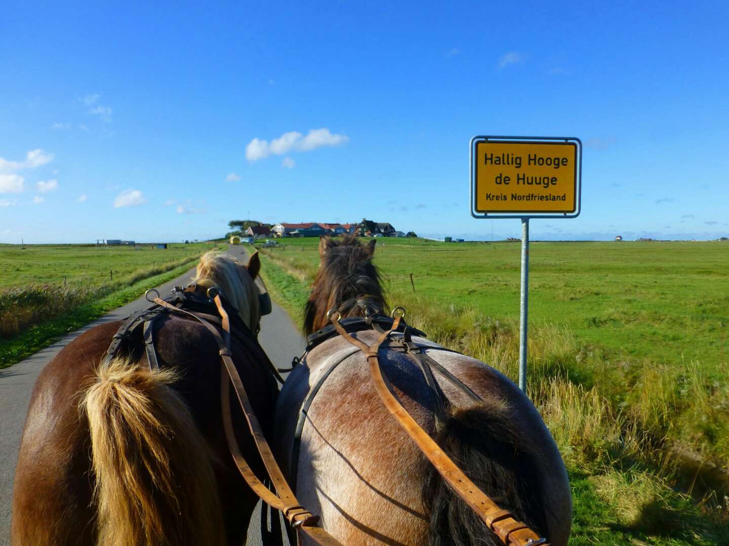 3 Tage Nordsee entdecken inkl. Fährticket 