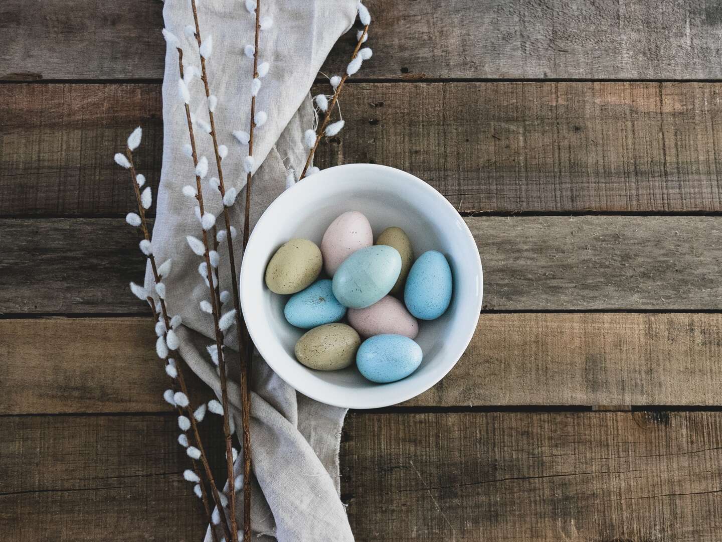 Ostern an der Nordsee