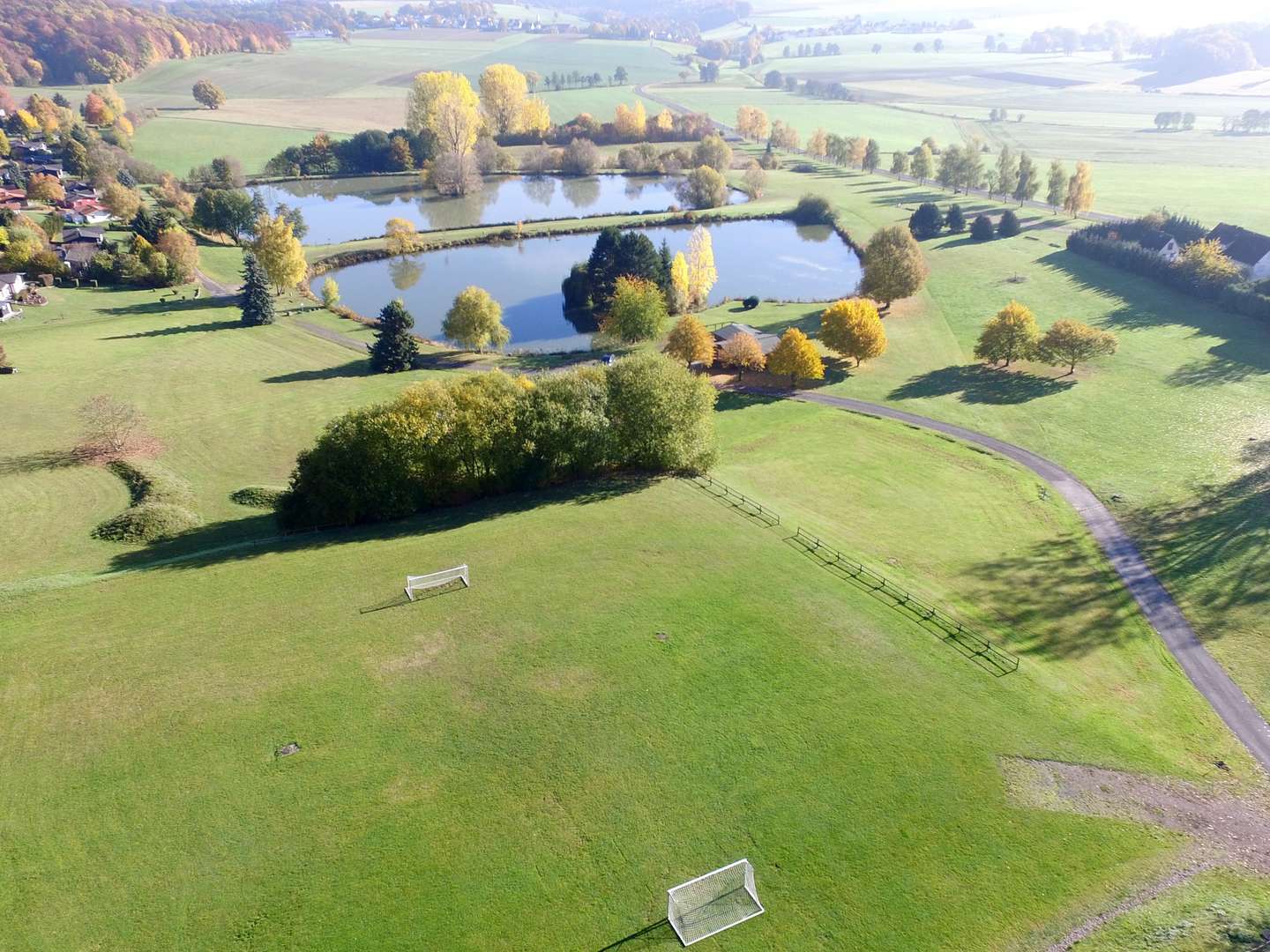 Raus ins Grüne | 4 Tage in der Rhön inkl. Halbpension & Lunchpaket