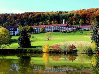 Raus ins Grüne | 4 Tage in der Rhön inkl. Halbpension & Lunchpaket