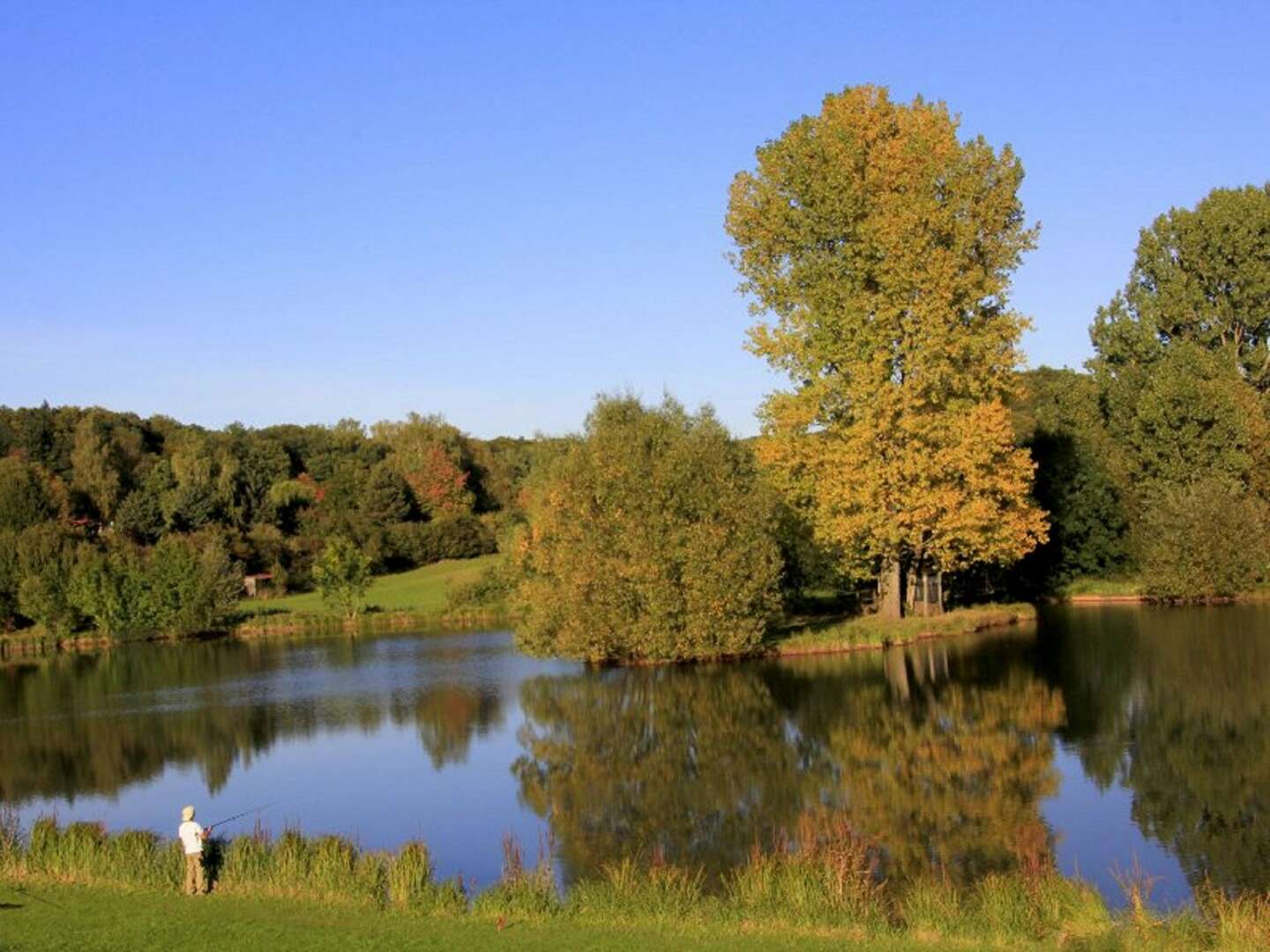 Raus ins Grüne | 4 Tage in der Rhön inkl. Halbpension & Lunchpaket