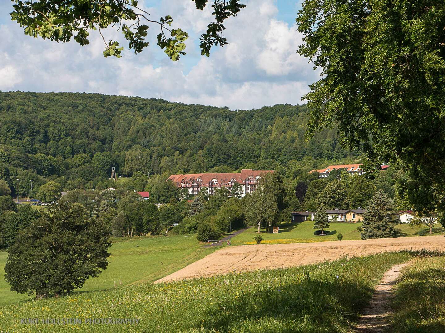 Raus ins Grüne | 4 Tage in der Rhön inkl. Halbpension & Lunchpaket