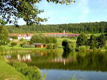 Raus ins Grüne | 4 Tage in der Rhön inkl. Halbpension & Lunchpaket