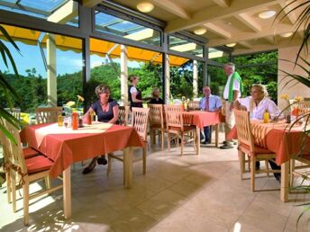 Romantische Auszeit zu Zweit in Thüringen