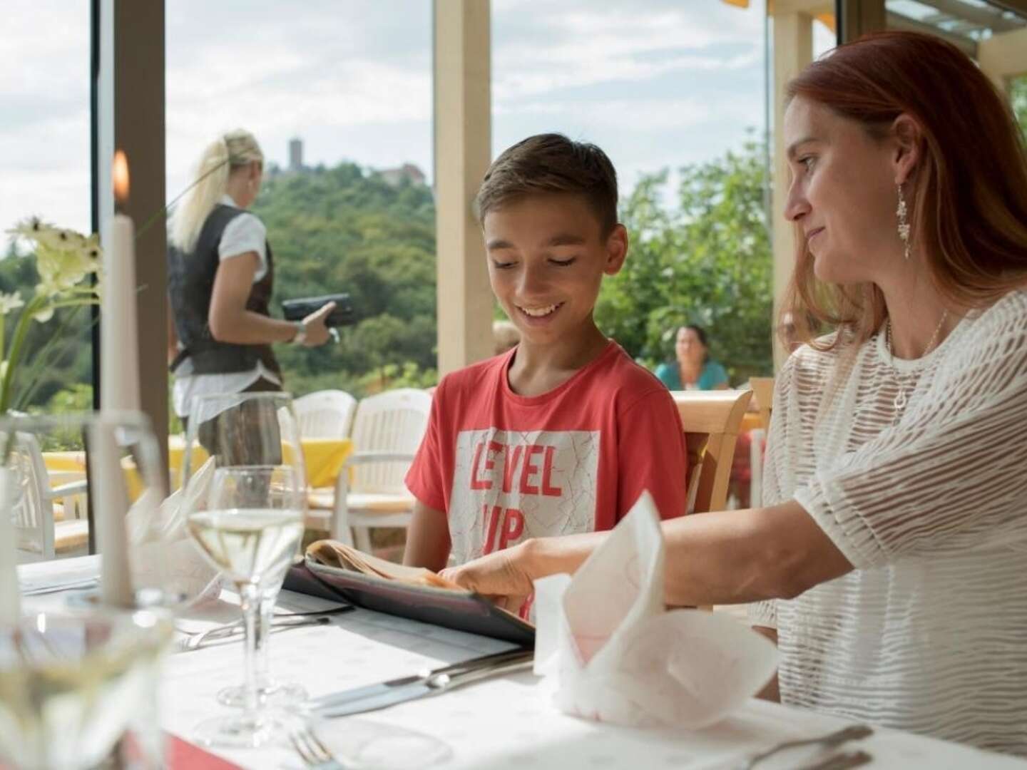 Romantische Auszeit zu Zweit in Thüringen