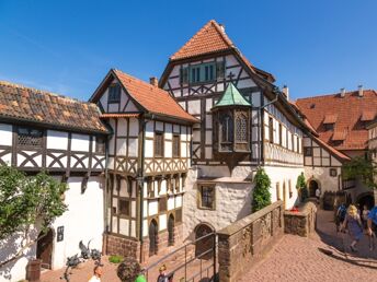 Kultur erleben in Eisenach