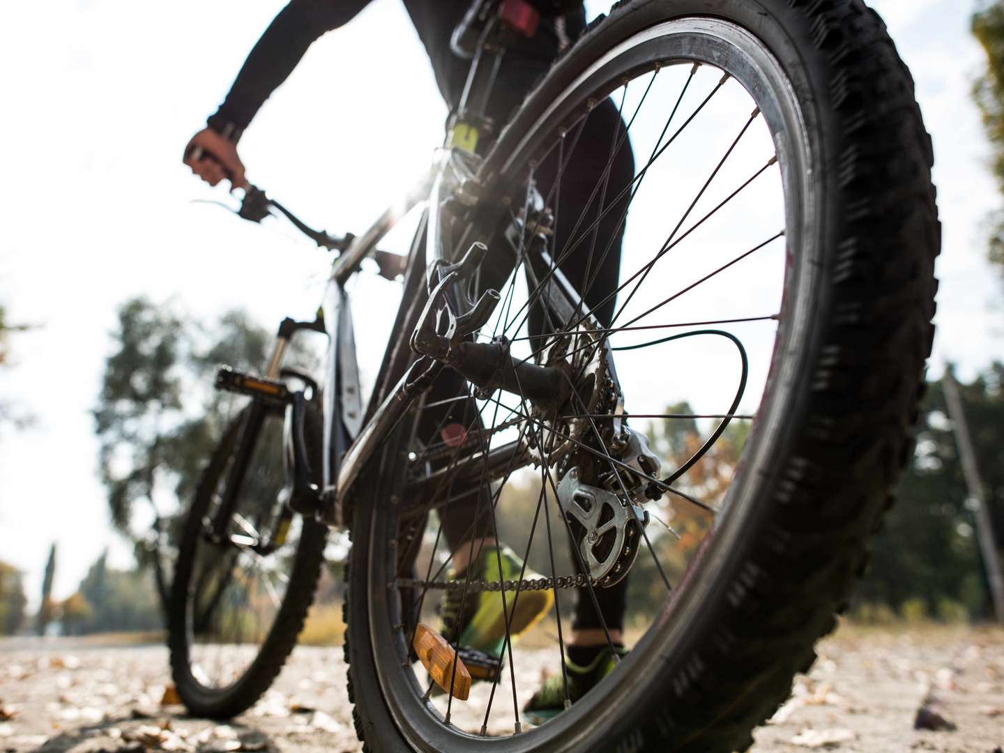 Radeln oder E-Biken von UNESC0 Weltkulturerbe zu UNESC0 Weltkulturerbe