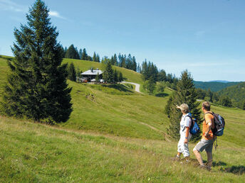 Schwarzwald-Wellness - 50 % Rabatt für die zweite Person