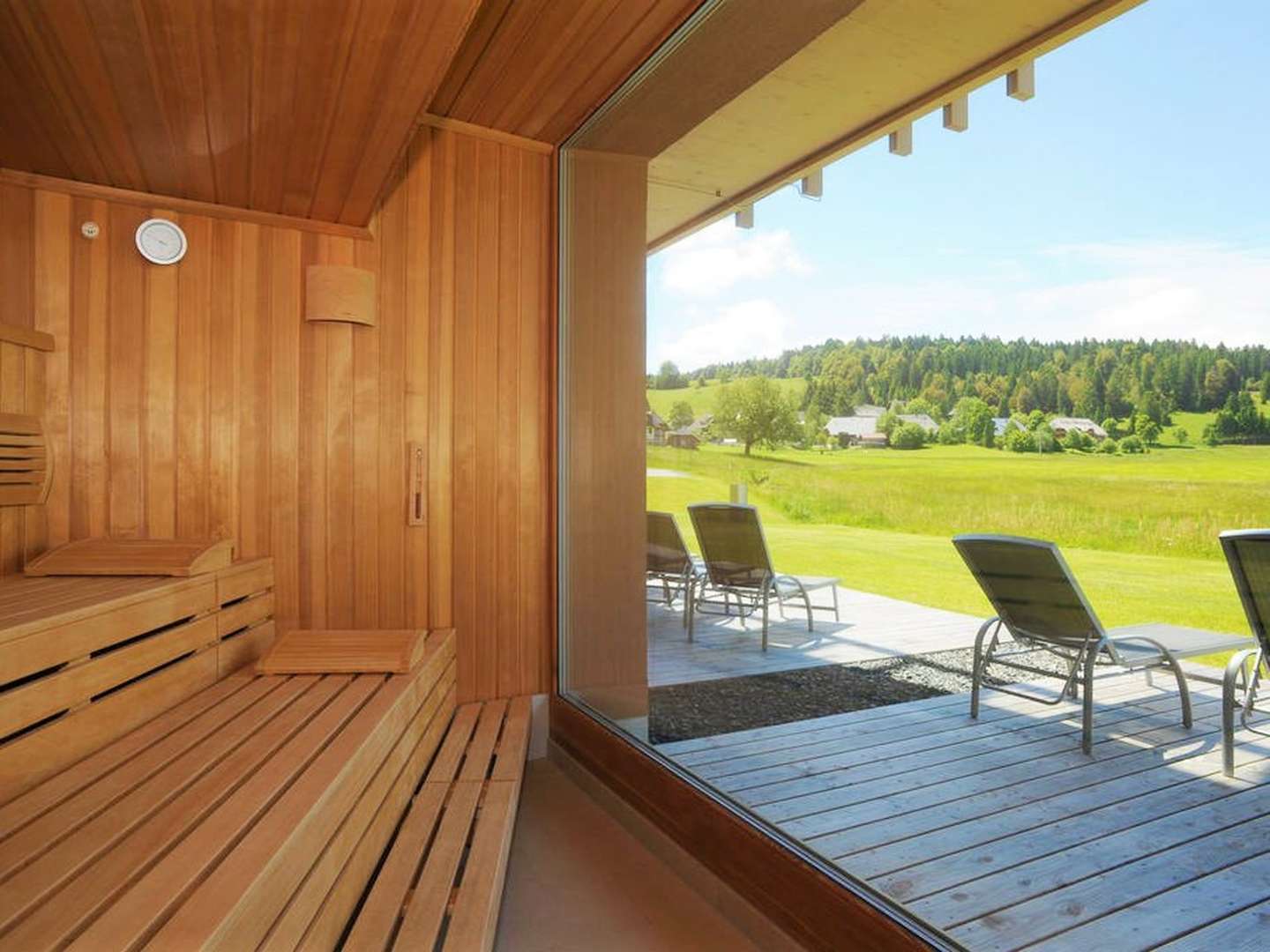 Schwarzwald-Wellness - 50 % Rabatt für die zweite Person