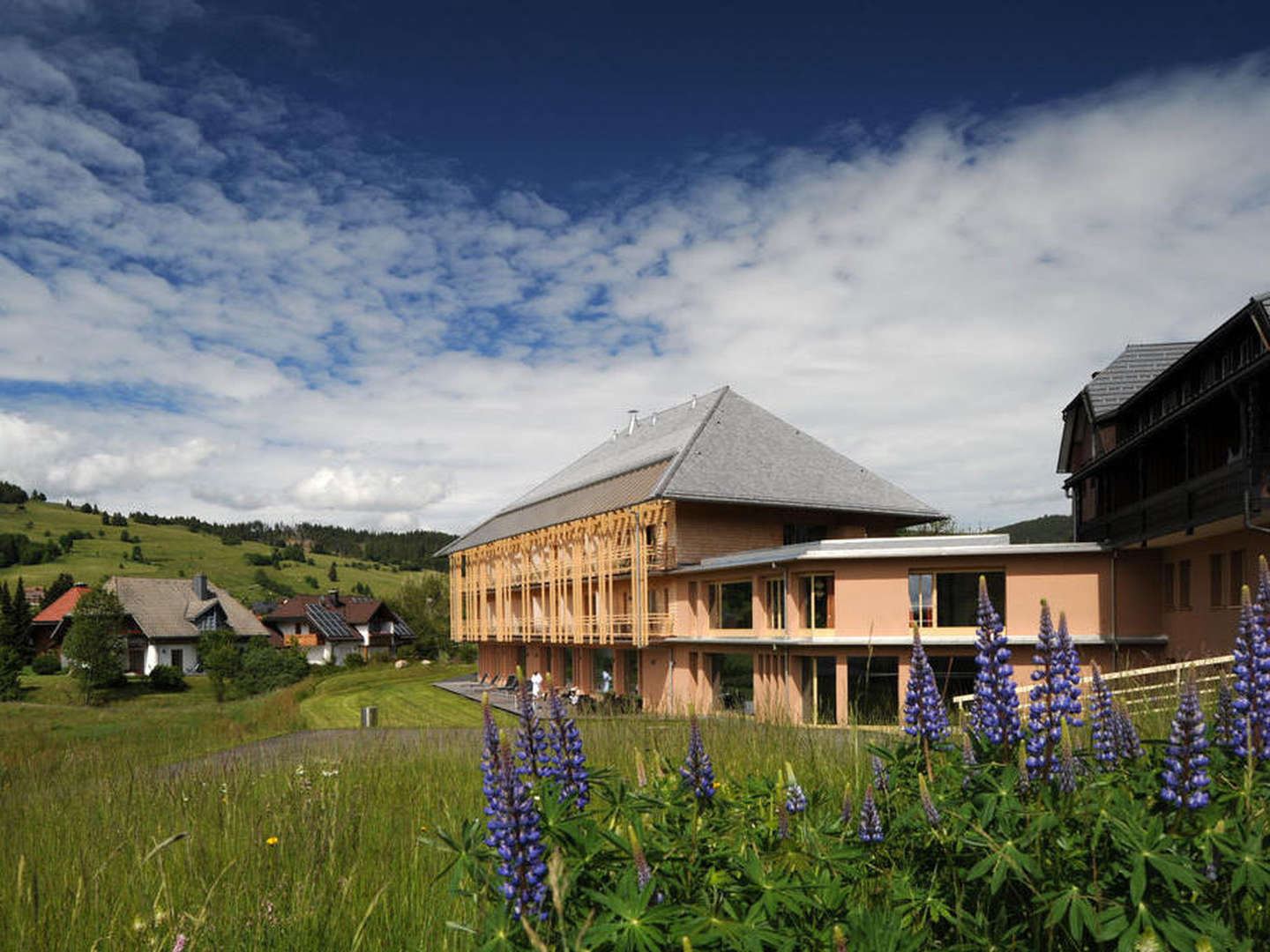 Schwarzwald-Wellness - 50 % Rabatt für die zweite Person