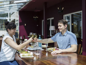 Wohlfühltage im Herbst zwischen Lübeck & Wismar inkl. 4 x Abendessen