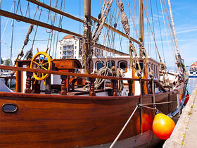 Wohlfühltage im Herbst zwischen Lübeck & Wismar inkl. 4 x Abendessen