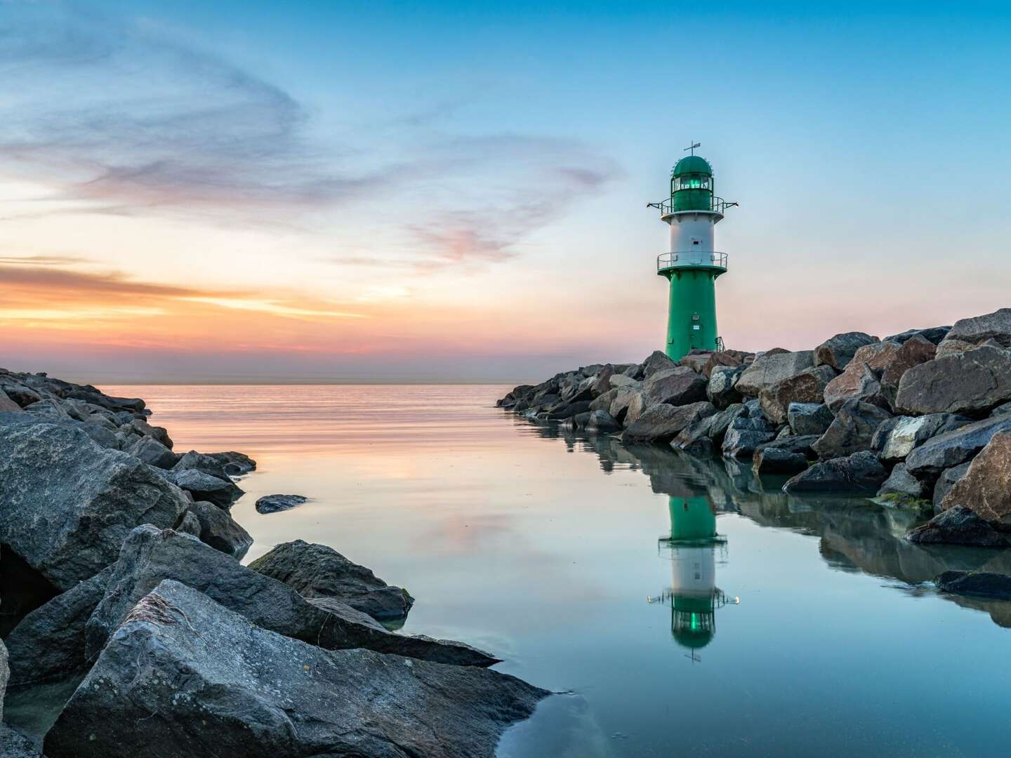 Ostsee-Auszeit inkl. tägl. Abendmenü 