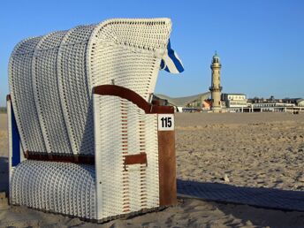 Ostsee-Auszeit inkl. tägl. Abendmenü 