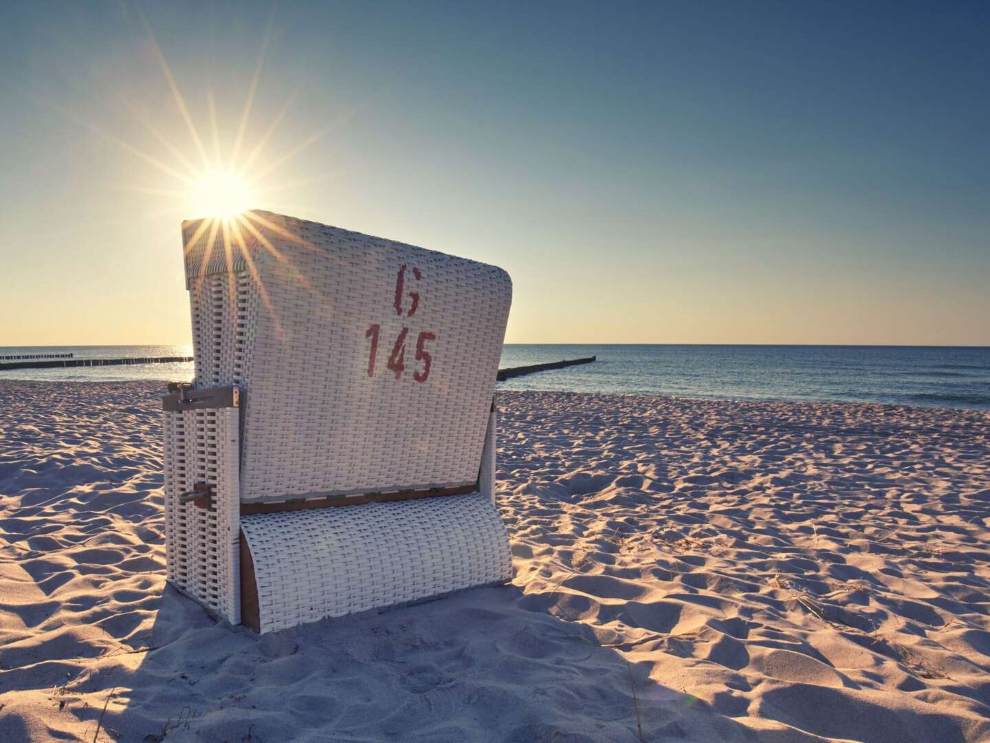 Ostsee-Auszeit inkl. tägl. Abendmenü 