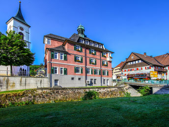 6 Tage  4x Halbpension ,Titisee, Schluchsee, Feldberg, Wutachschlucht, Schluchtensteig