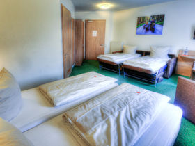 Wellnesspaket 4 Tage inkl. 2 x Eintritt Badeparadies, Palis Vital & Halbpension 